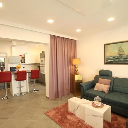 Luxurious Seaview Apartment Sibenik Luaran gambar