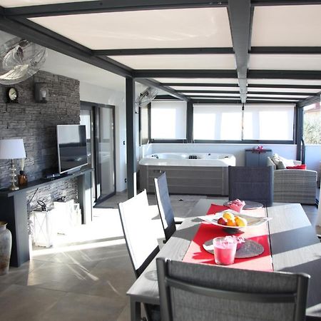 Luxurious Seaview Apartment Sibenik Luaran gambar