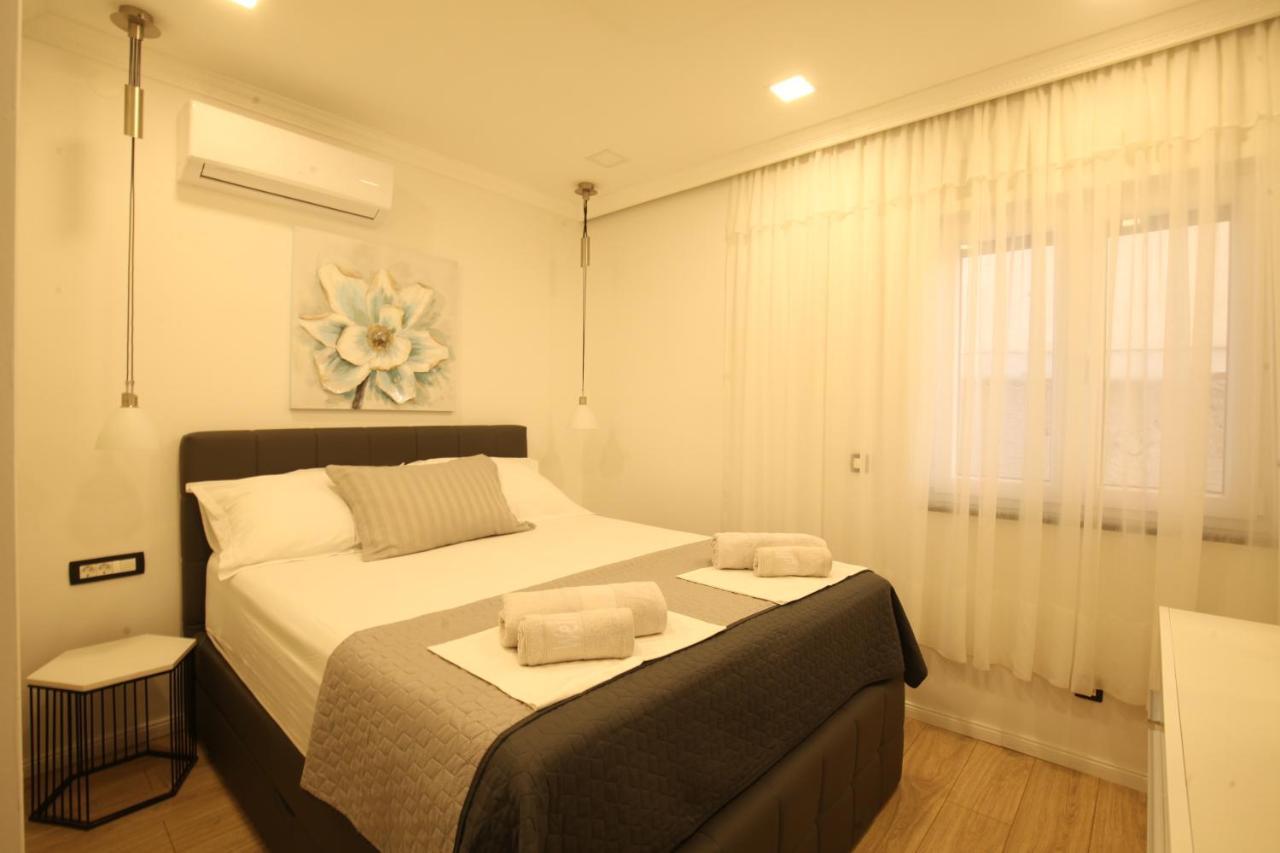 Luxurious Seaview Apartment Sibenik Luaran gambar