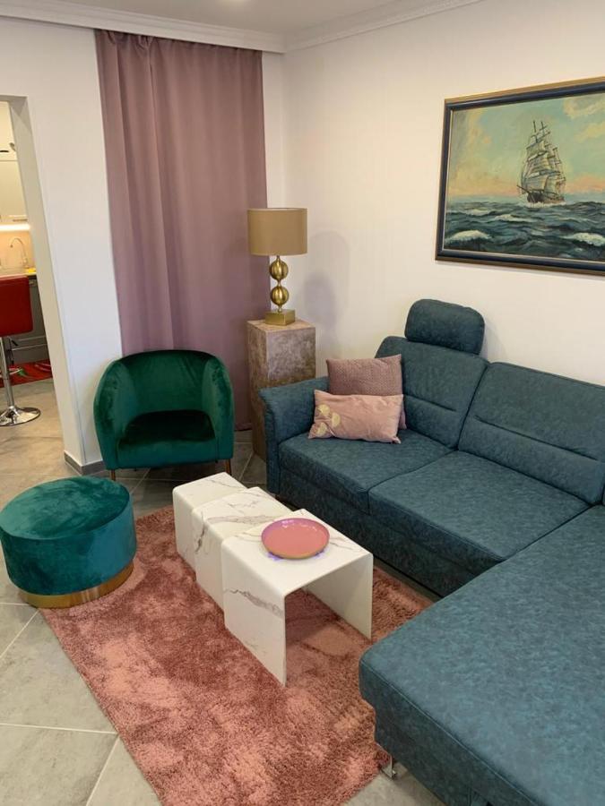 Luxurious Seaview Apartment Sibenik Luaran gambar