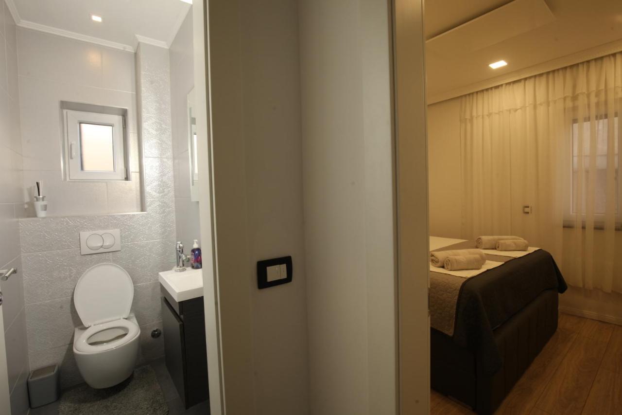Luxurious Seaview Apartment Sibenik Luaran gambar