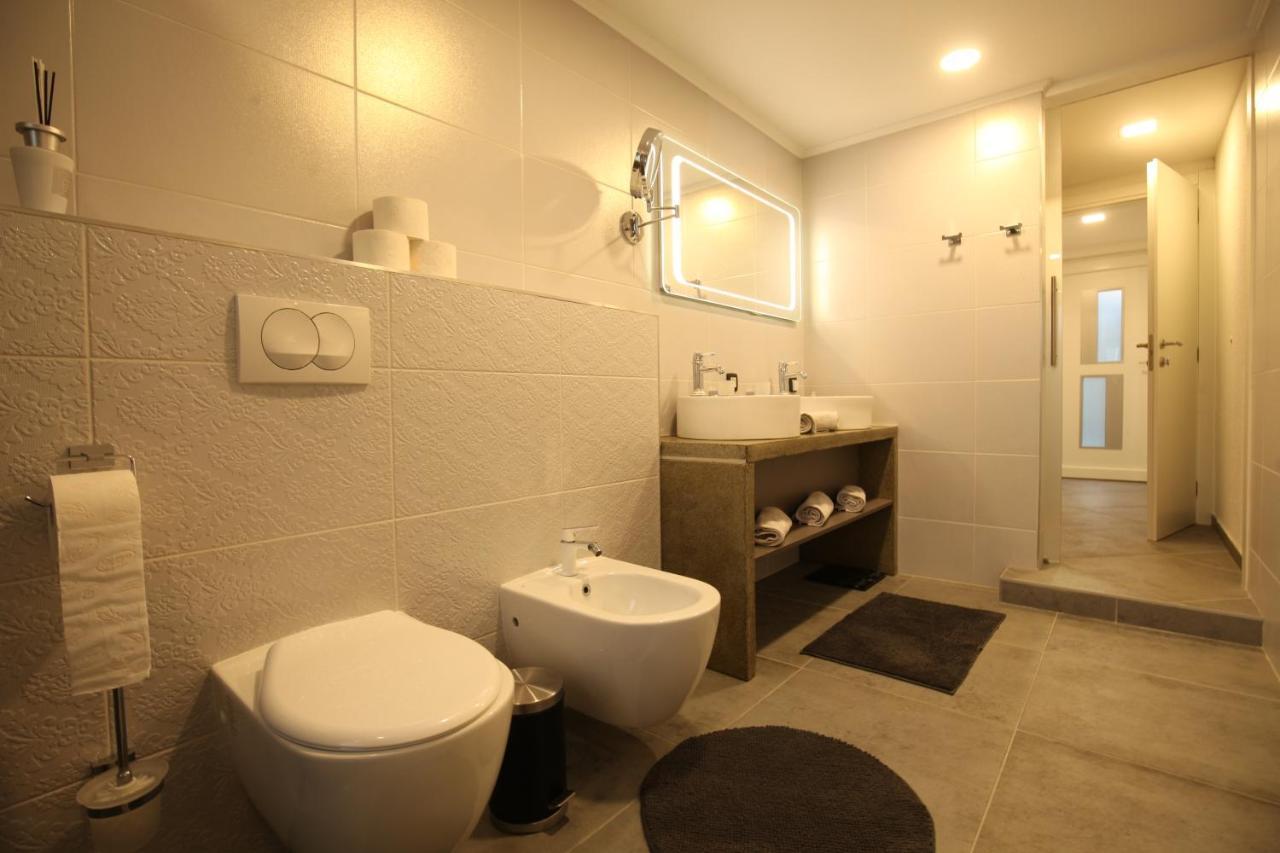Luxurious Seaview Apartment Sibenik Luaran gambar