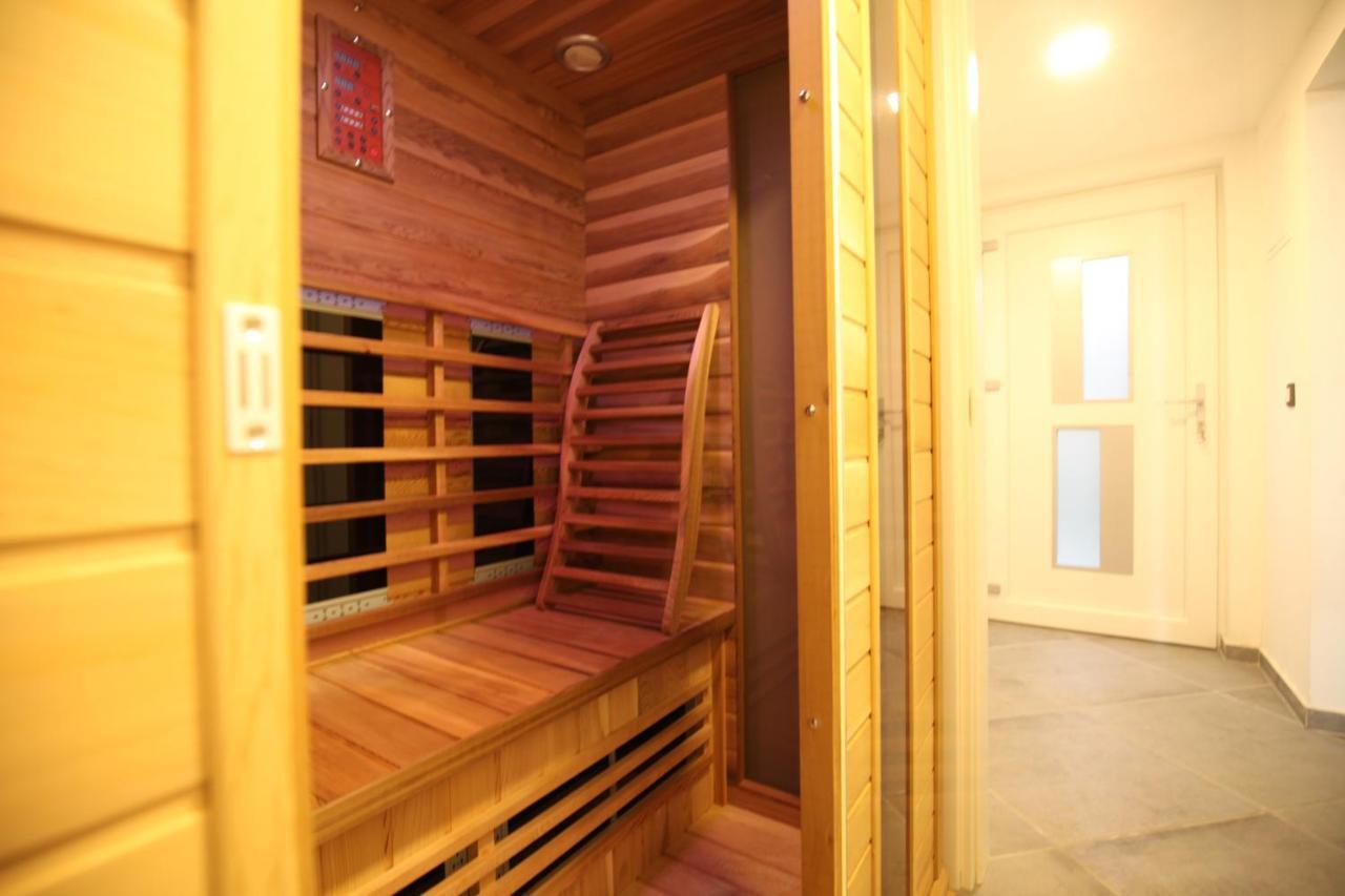 Luxurious Seaview Apartment Sibenik Luaran gambar