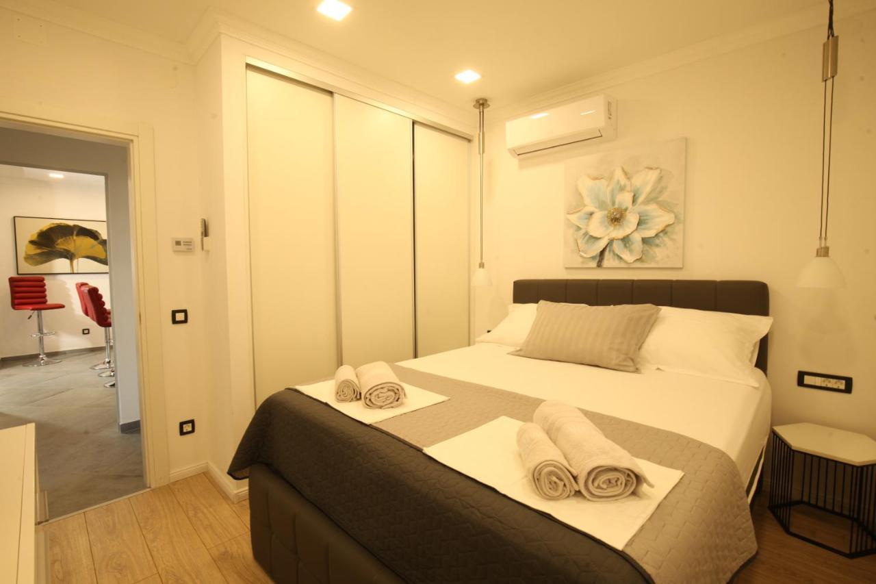 Luxurious Seaview Apartment Sibenik Luaran gambar